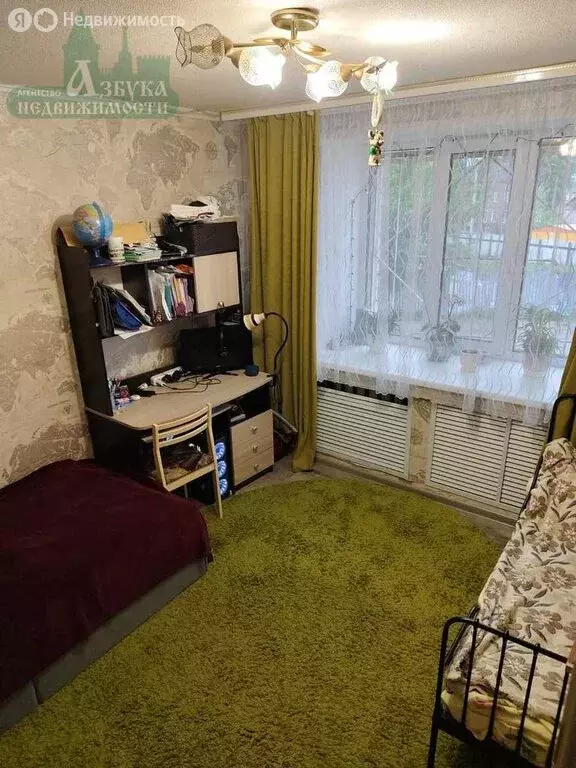 2-комнатная квартира: Смоленск, улица Седова, 20 (33 м) - Фото 1