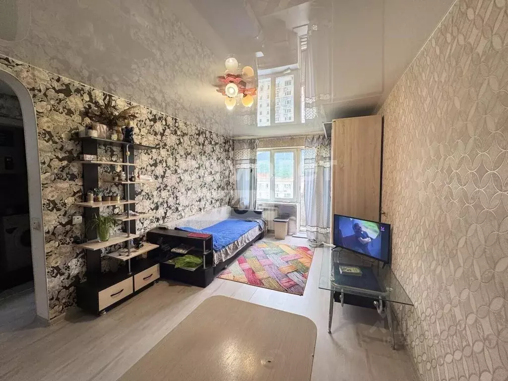 1-к кв. Приморский край, Фокино ул. Ленина, 11А (30.6 м) - Фото 2