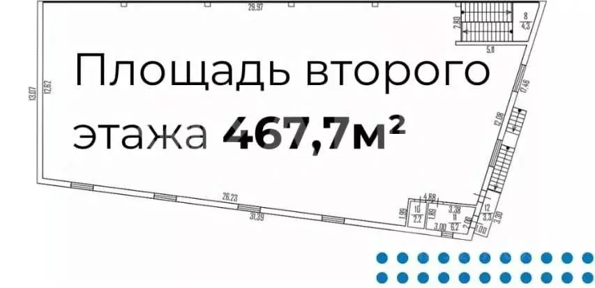 Помещение свободного назначения в Краснодарский край, Краснодар пос. ... - Фото 1