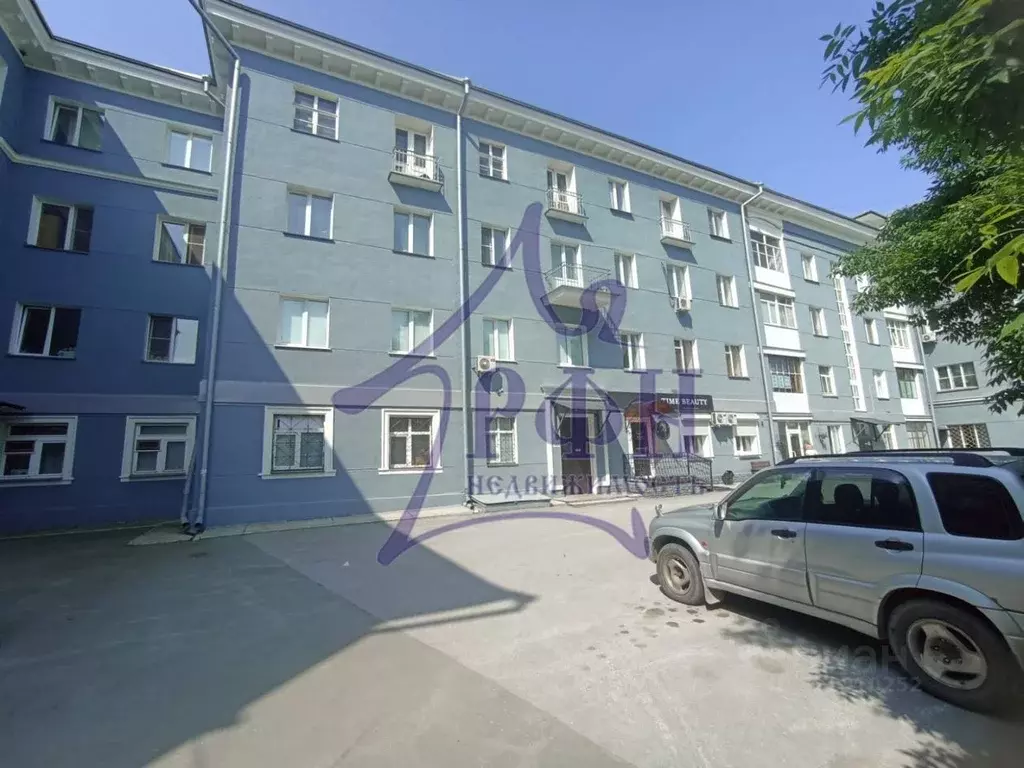 3-к кв. Новосибирская область, Новосибирск Ядринцевская ул., 35 (67.1 ... - Фото 1