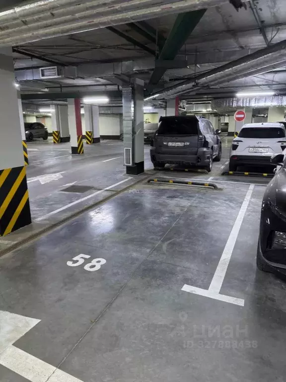 Гараж в Московская область, Красногорск Парковая ул., 8 (18 м) - Фото 1