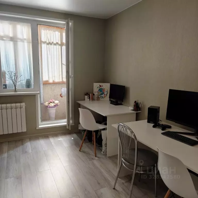 1-к кв. Москва Луговой проезд, 8К1 (37.0 м) - Фото 1