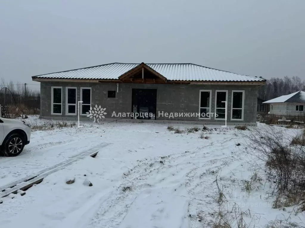 Дом в Томская область, Томский район, Слобода Вольная ДНП проезд ... - Фото 1