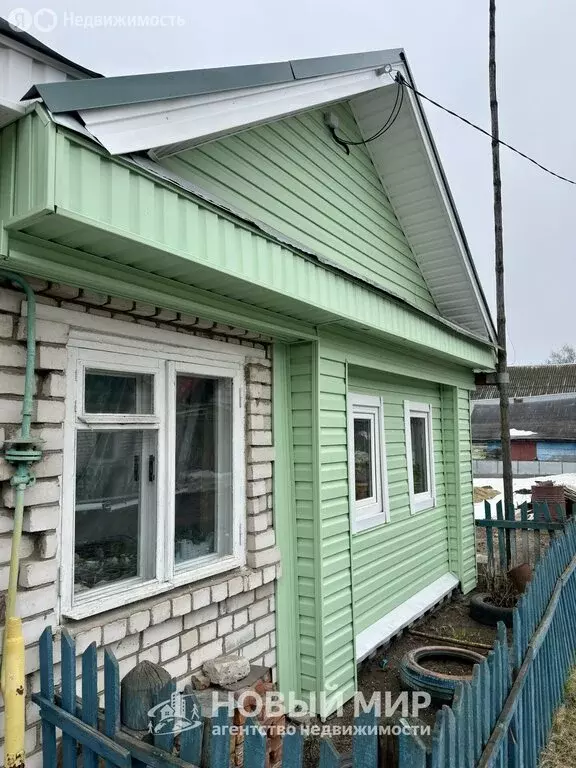 Дом в Бор, улица Пушкина, 137 (60.8 м) - Фото 2