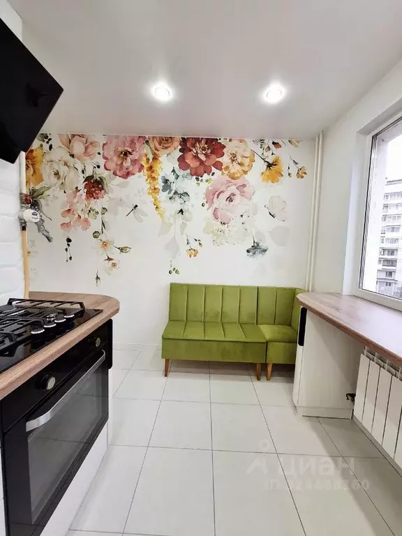 2-к кв. Пермский край, Чайковский ул. Азина, 31 (53.0 м) - Фото 2