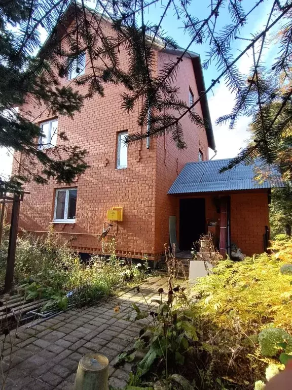 Дом в Московская область, Мытищи городской округ, д. Жостово ул. ... - Фото 1