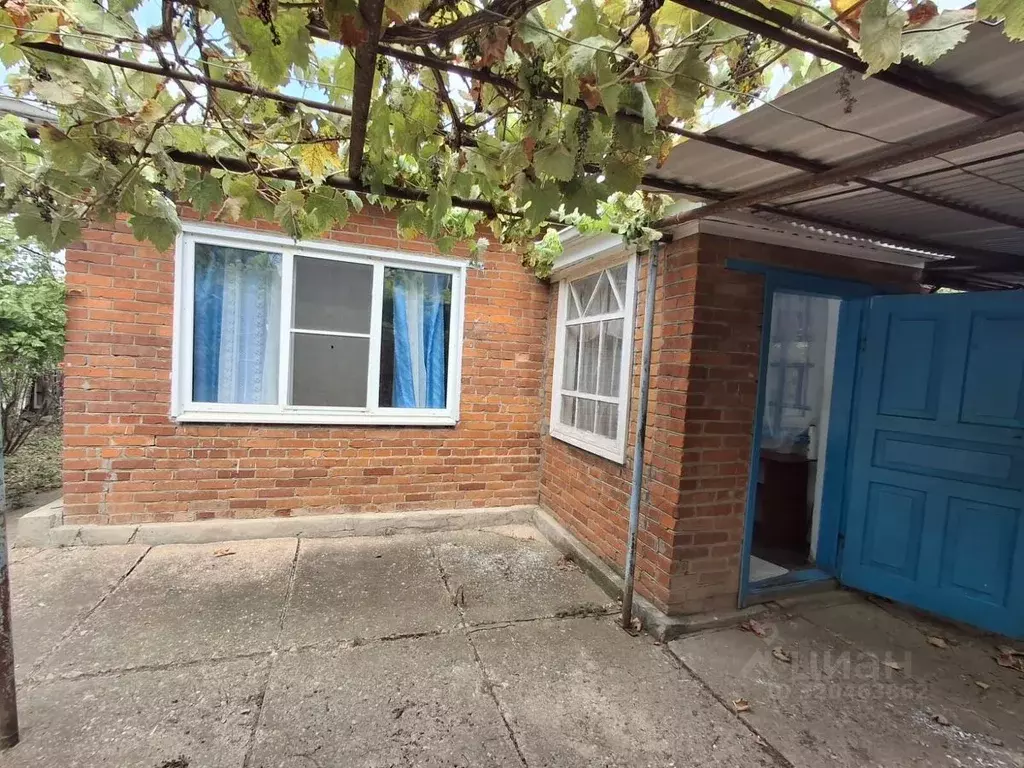 Дом в Краснодарский край, Абинск ул. Лузана (54 м) - Фото 2