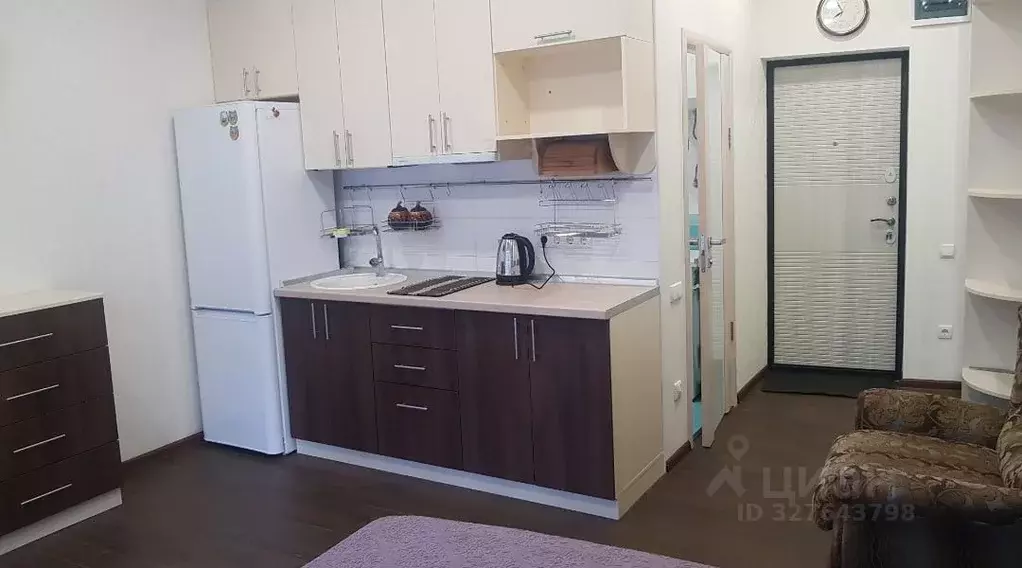 Студия Крым, Алупка ул. Ленина, 64Е (31.0 м) - Фото 1