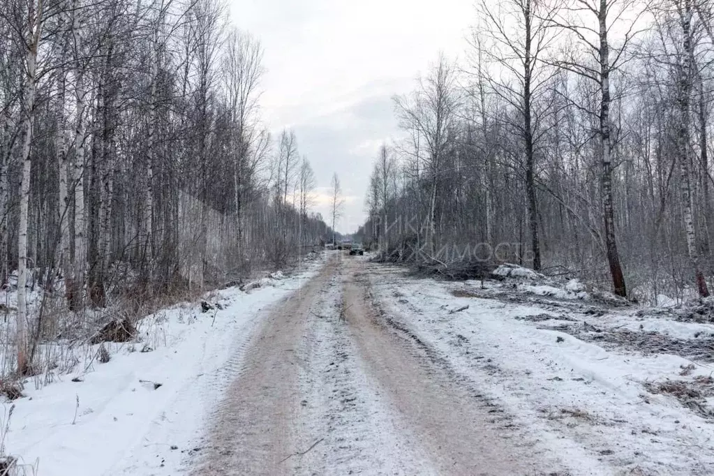 Участок в Тюменская область, Тюмень Тюменский-1 мкр,  (7.5 сот.) - Фото 0