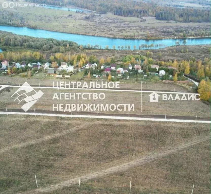 Участок в Рязанский район, Вышгородское сельское поселение, село ... - Фото 1