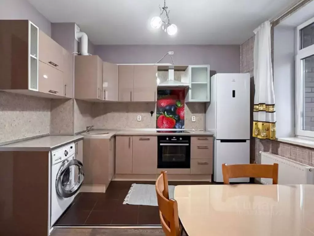 2-к кв. Санкт-Петербург Фермское ш., 20к1 (63.0 м) - Фото 1