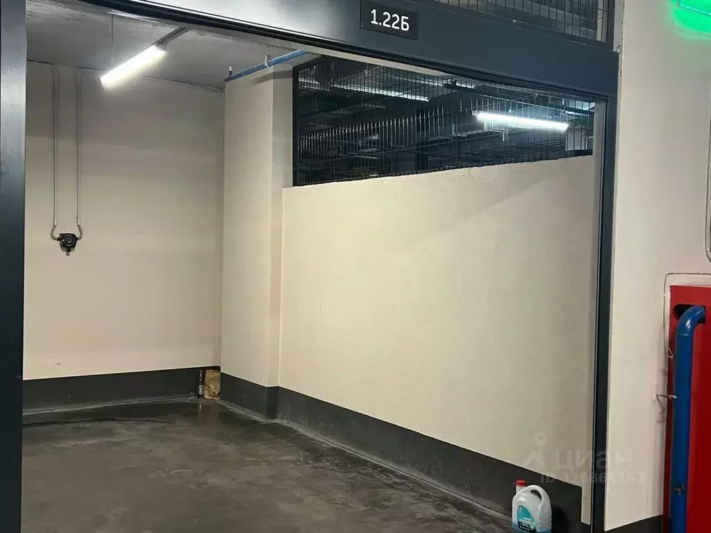 Гараж в Свердловская область, Екатеринбург ул. Попова, 18 (19 м) - Фото 2