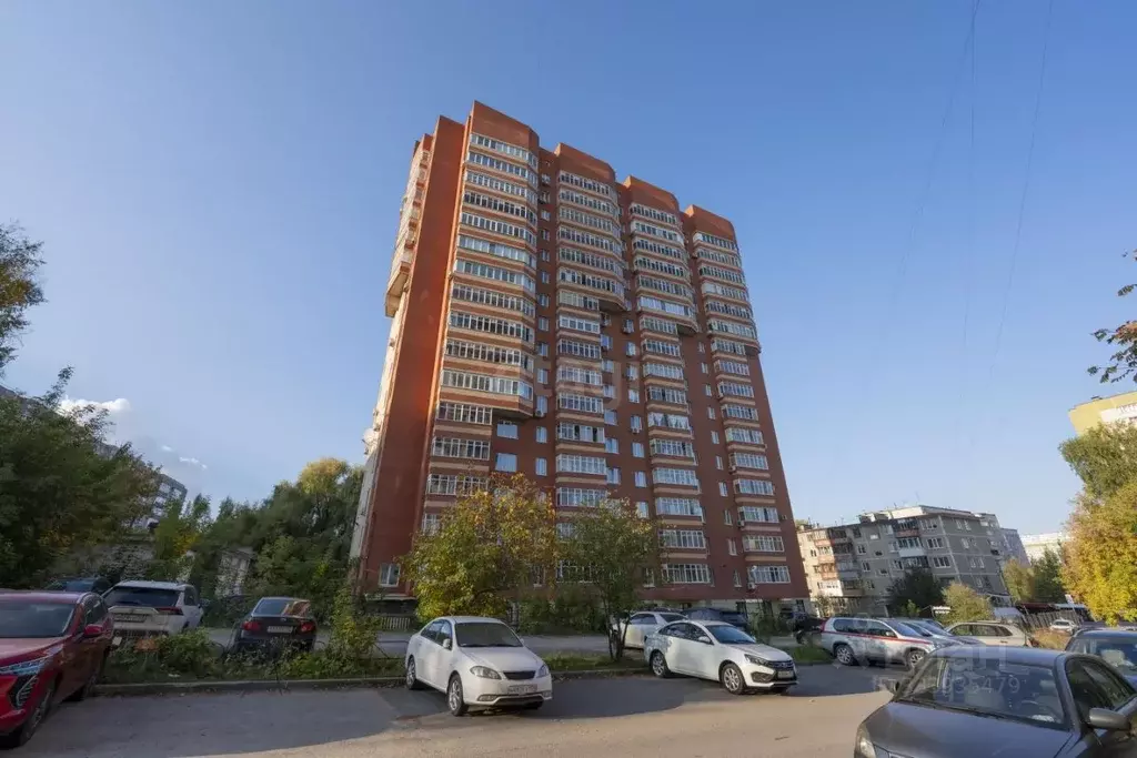 1-к кв. Пермский край, Пермь ул. Мильчакова, 28А (47.9 м) - Фото 1