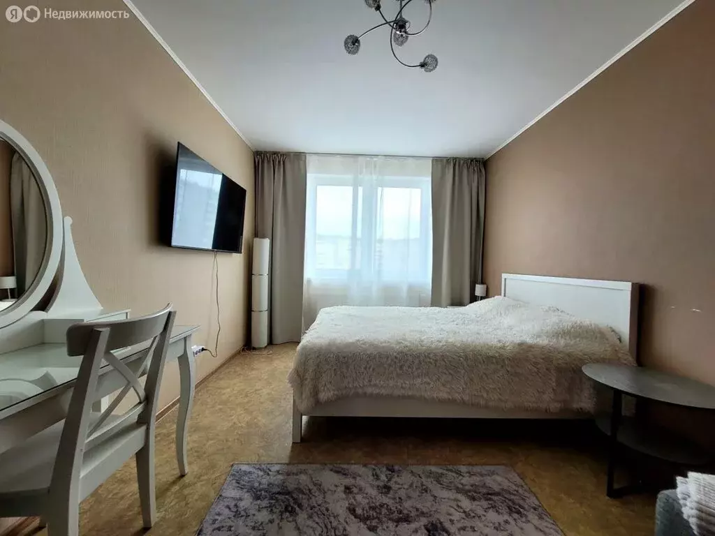 1-комнатная квартира: Верхняя Пышма, Успенский проспект, 18 (36.9 м) - Фото 1