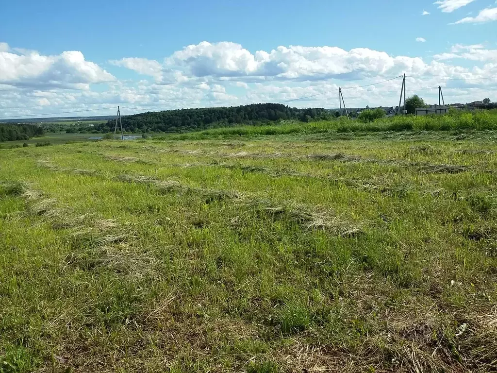 Участок в Калужская область, Малоярославецкий район, Село Коллонтай .,  Купить земельный участок Потресово, Малоярославецкий район, ID объекта -  20005262610