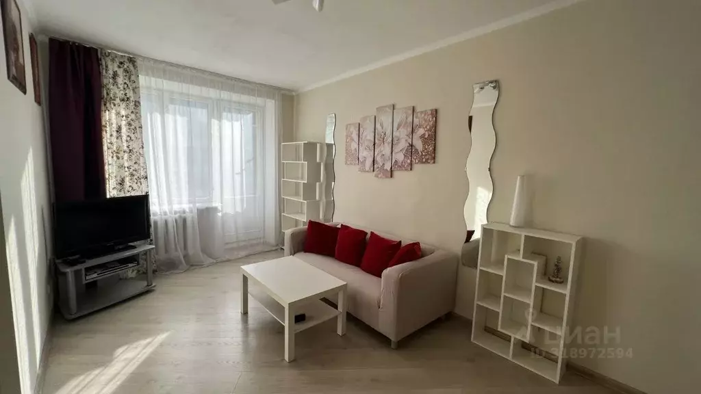 2-к кв. Москва Малая Пироговская ул., 6/4к1 (50.0 м) - Фото 1