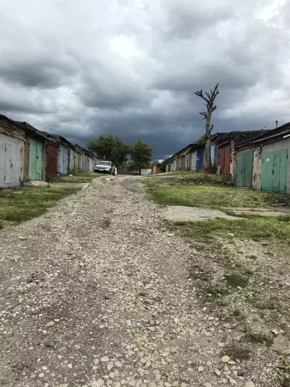 Гараж в Тульская область, Тула Мясново мкр, Гаражно-строительного ... - Фото 2