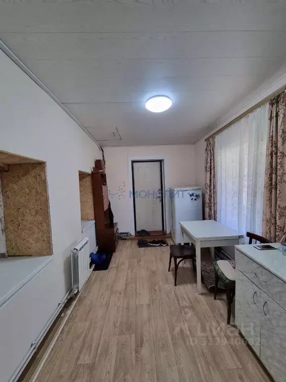 Дом в Нижегородская область, Нижний Новгород д. Лапшлей,  (80 м) - Фото 1