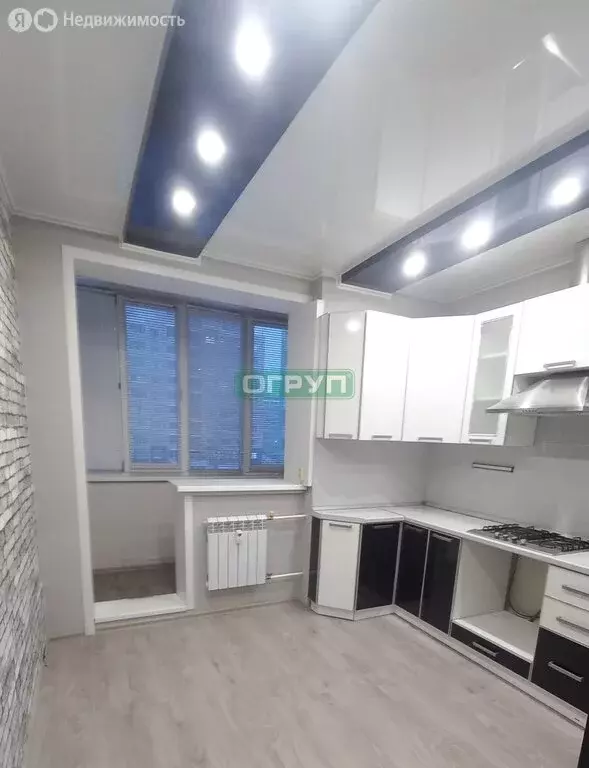 1-комнатная квартира: село Засечное, Светлая улица, 7 (41 м) - Фото 1