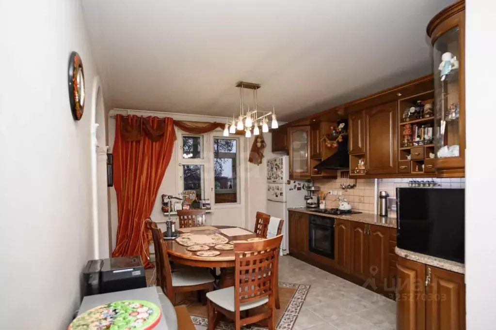 4-к кв. Тверская область, Тверь ул. Мичурина, 45 (113.7 м) - Фото 1