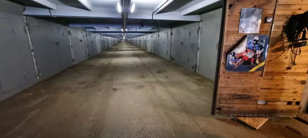 Гараж в Москва Станционная ул., вл4 (17 м) - Фото 2