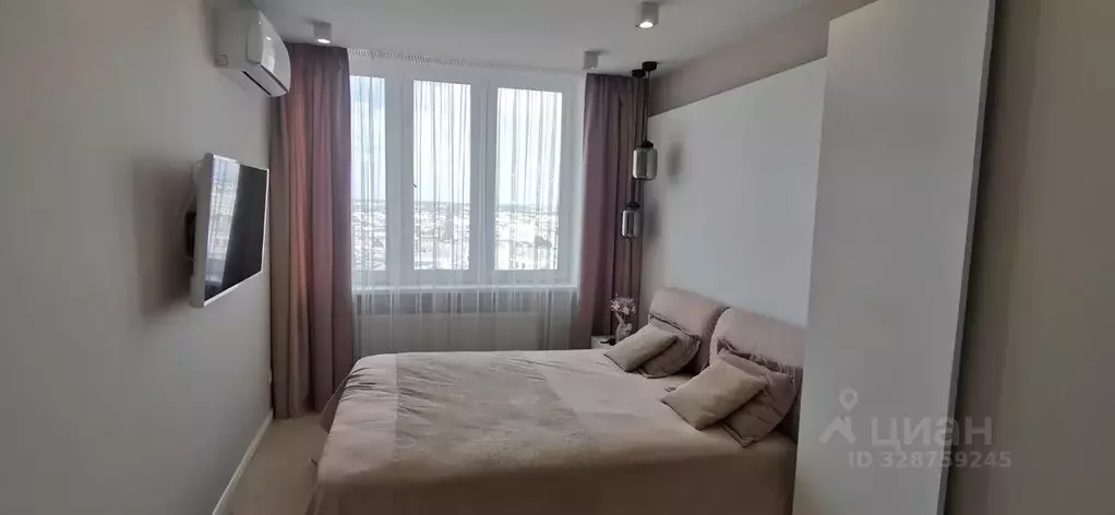 1-к кв. Татарстан, Казань Щербаковский пер., 7 (52.0 м) - Фото 1