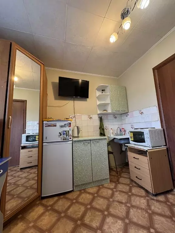 Студия Красноярский край, Красноярск ул. Ладо Кецховели, 29 (9.0 м) - Фото 0