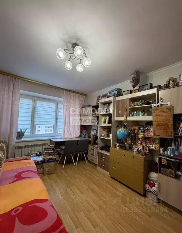1-к кв. Липецкая область, Липецк ул. С.Л. Коцаря, 14 (39.9 м) - Фото 2