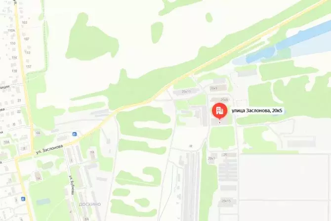 Производственное помещение (960 м) - Фото 2