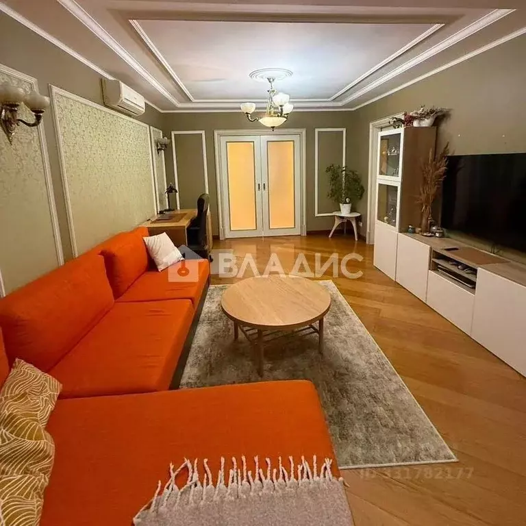 2-к кв. Москва Зеленый просп., 22 (70.8 м) - Фото 1