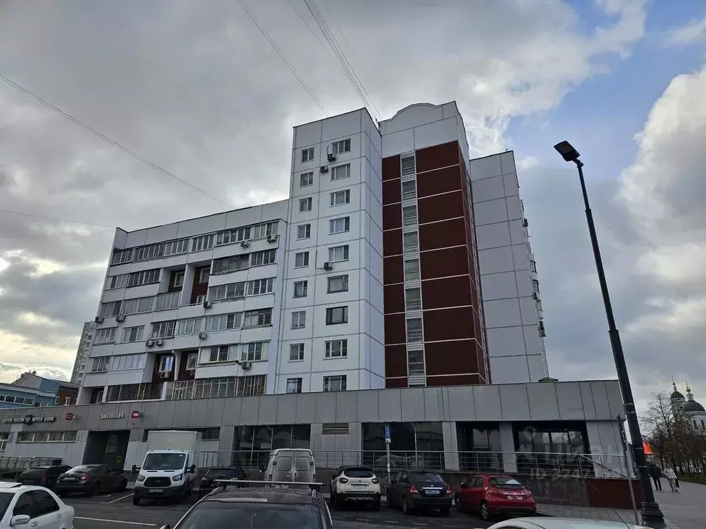 Помещение свободного назначения в Москва ул. Сергия Радонежского, 2 ... - Фото 2