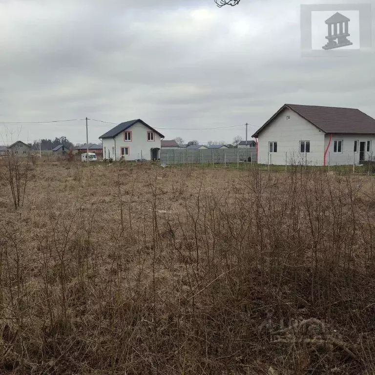 Участок в Калининградская область, Гурьевский муниципальный округ, ... - Фото 1