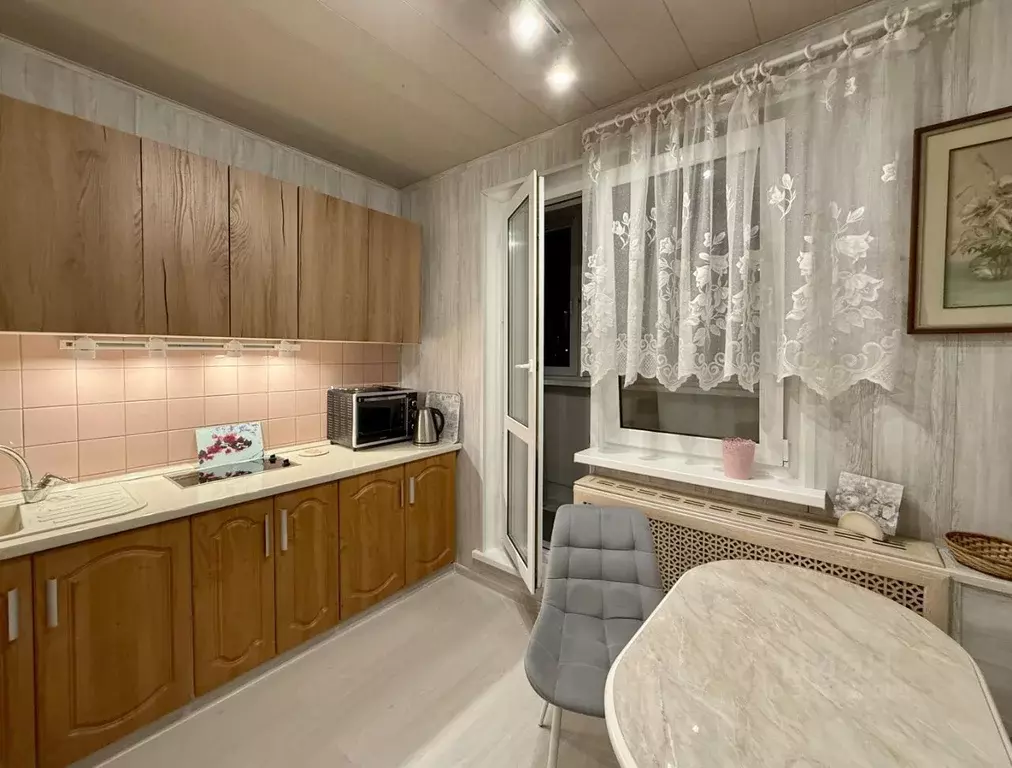 1-к кв. Москва ул. Новаторов, 40К2 (38.0 м) - Фото 0