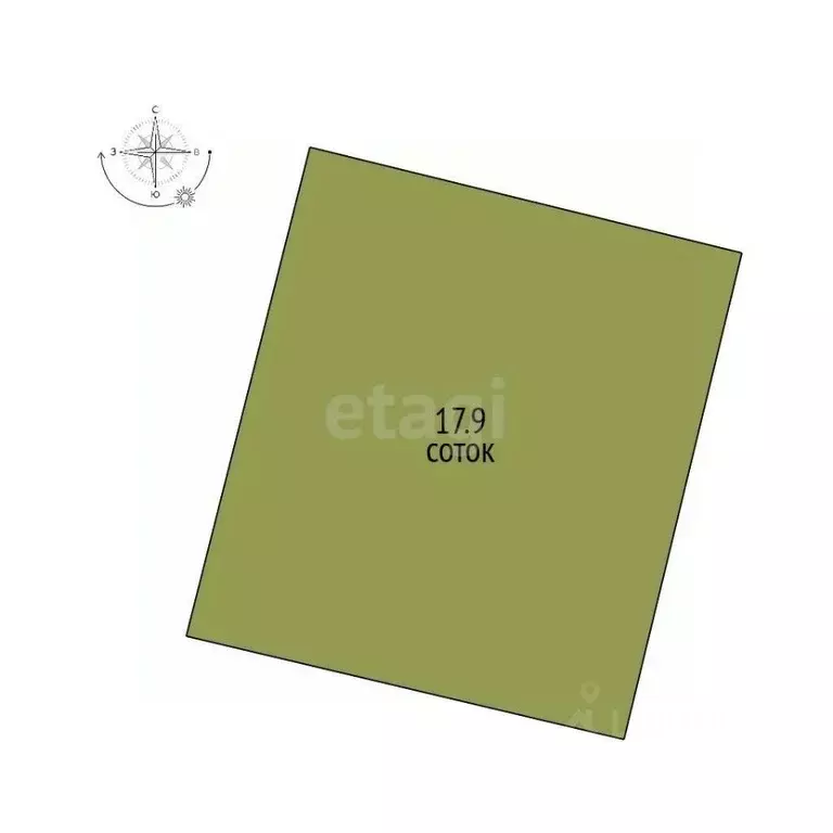 Участок в Белгородская область, Белгородский район, Беловское с/пос, ... - Фото 2