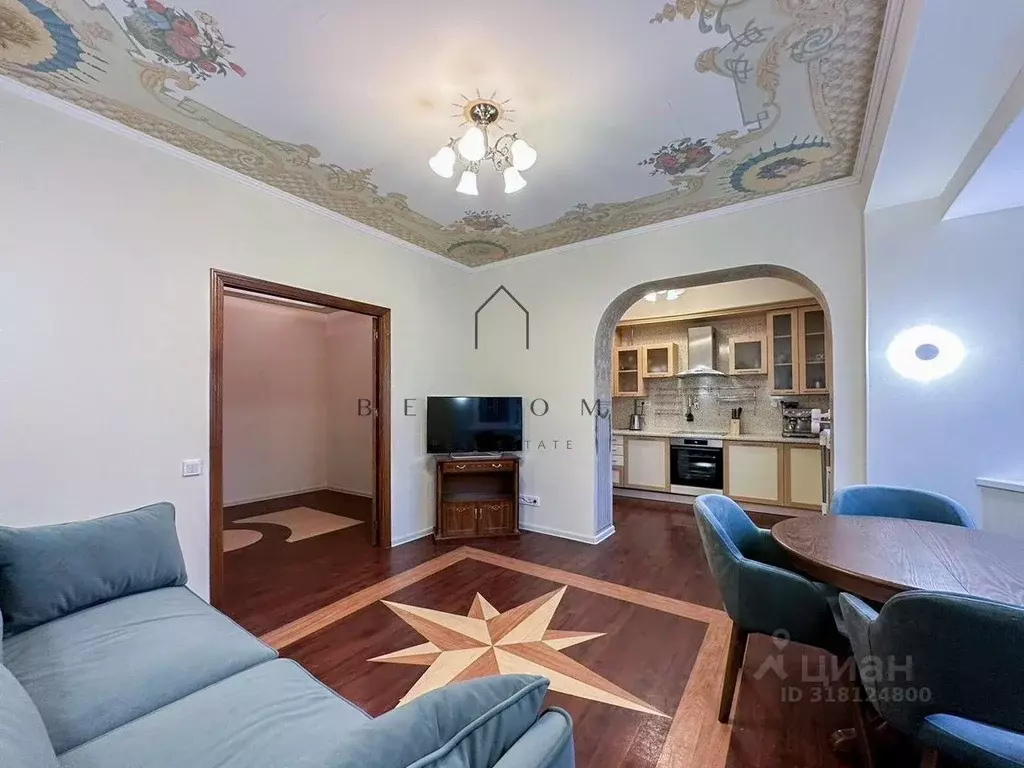 4-к кв. Санкт-Петербург ул. Шамшева, 14 (125.0 м) - Фото 1