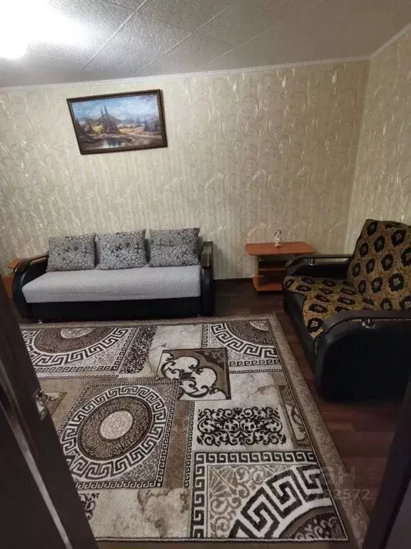 1-к кв. Ханты-Мансийский АО, Нефтеюганск 16-й мкр, 3 (36.5 м) - Фото 1