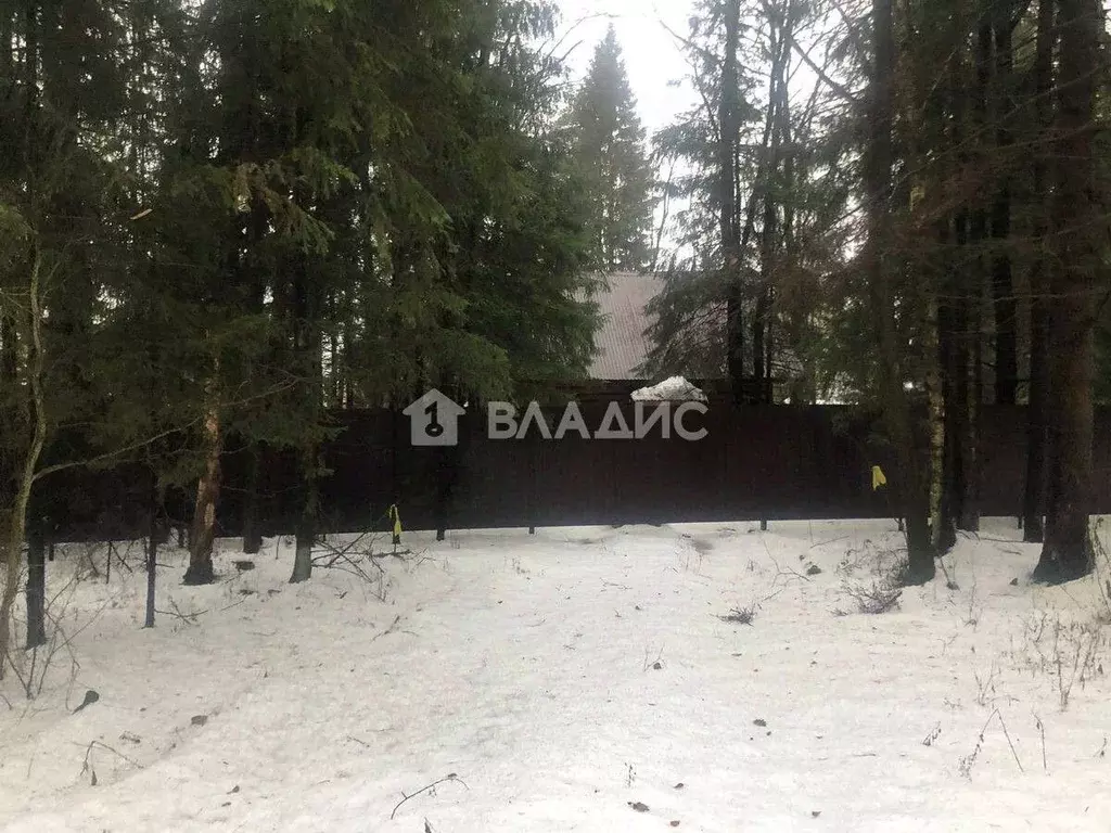 Участок в Московская область, Красногорск городской округ, Сабурово ... - Фото 1