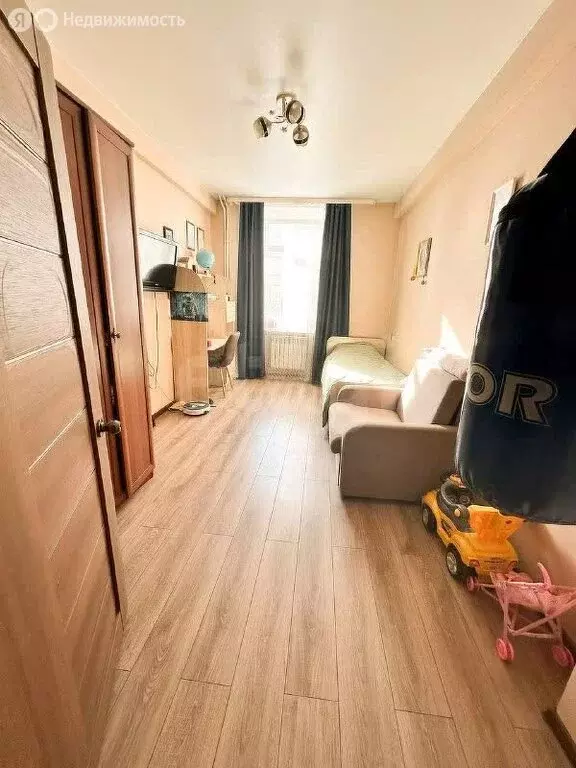 2-комнатная квартира: Улан-Удэ, улица Гастелло, 7 (60 м) - Фото 2