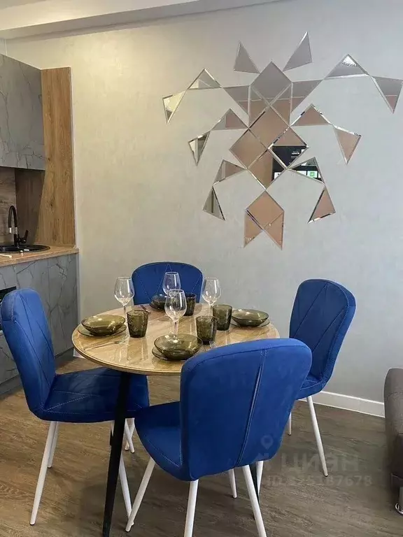 3-к кв. Крым, Евпатория просп. Ленина, 68к42 (50.0 м) - Фото 1