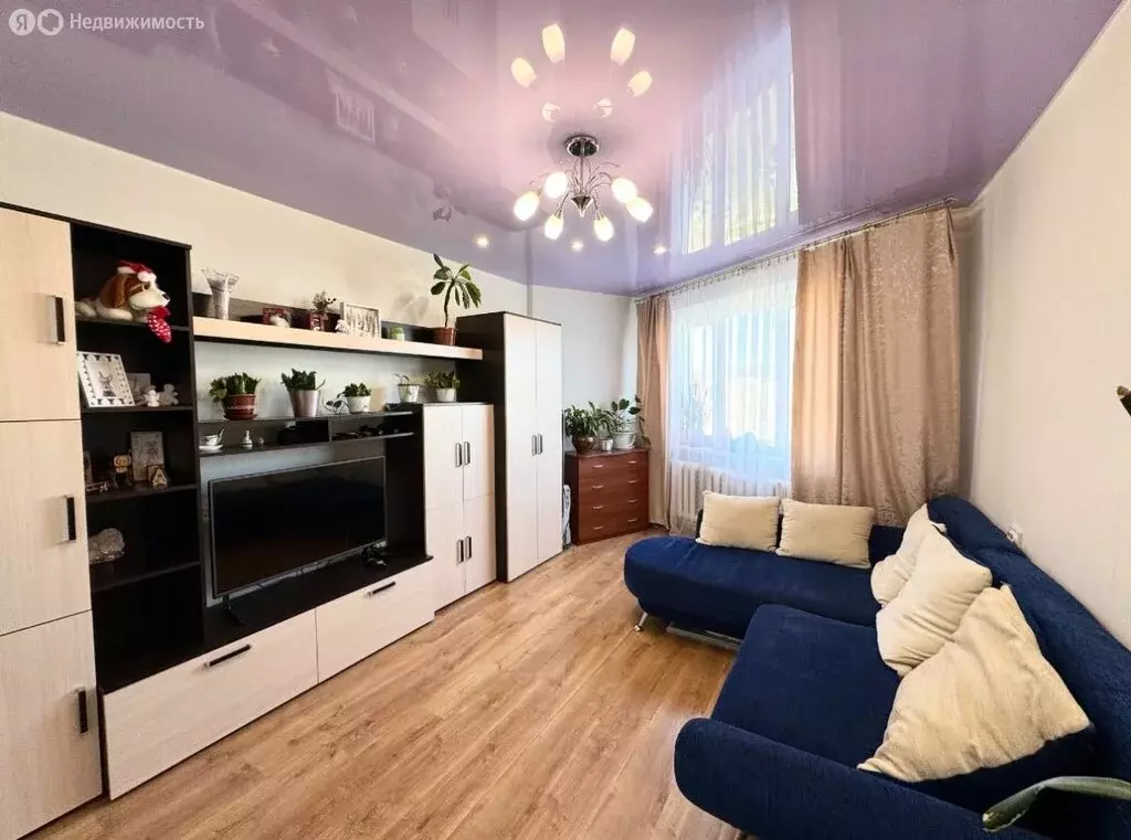 2-комнатная квартира: Мурманск, улица Сафонова, 10 (48 м) - Фото 2