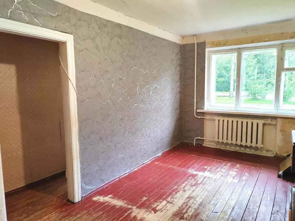 2-к кв. Тверская область, Конаковский муниципальный округ, Редкино пгт ... - Фото 2