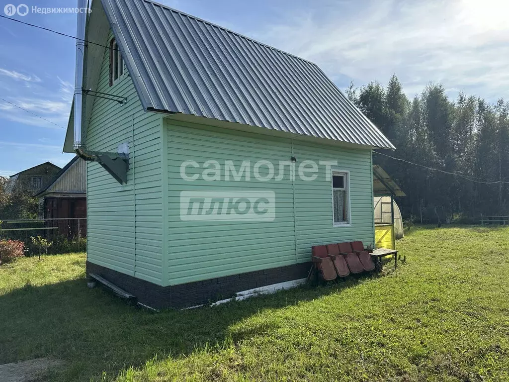 Дом в Ярославская область, Рыбинский муниципальный округ, СТ ... - Фото 1