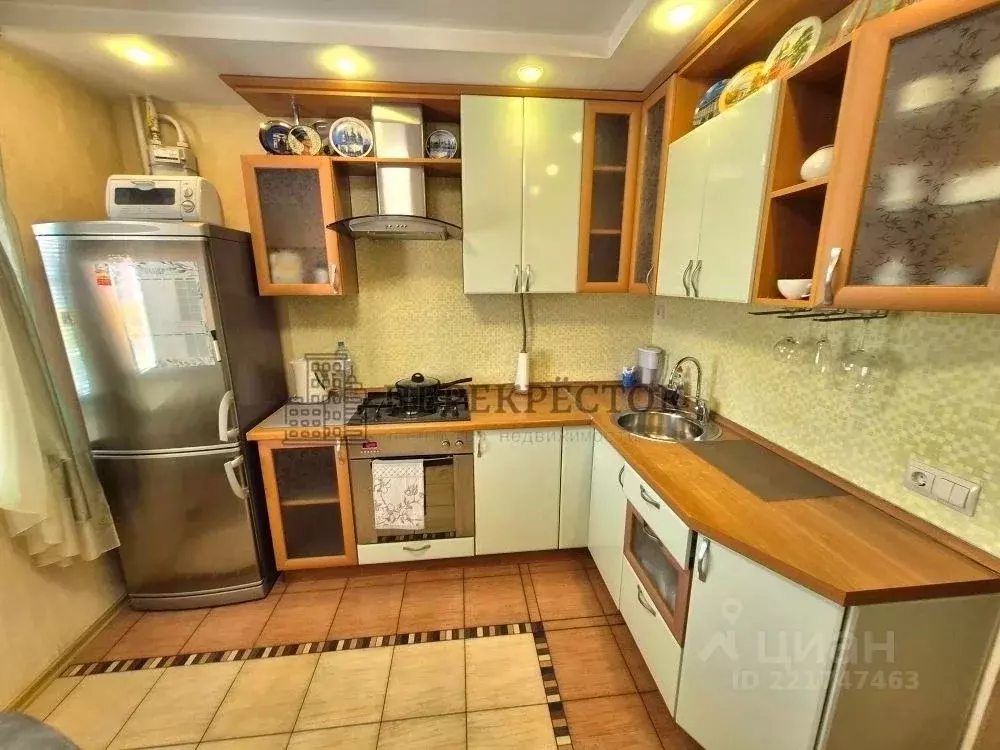 1-к кв. Калужская область, Калуга ул. Чехова, 13А (48.0 м) - Фото 1