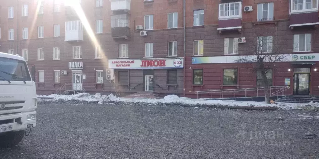 Помещение свободного назначения в Свердловская область, Нижний Тагил ... - Фото 1