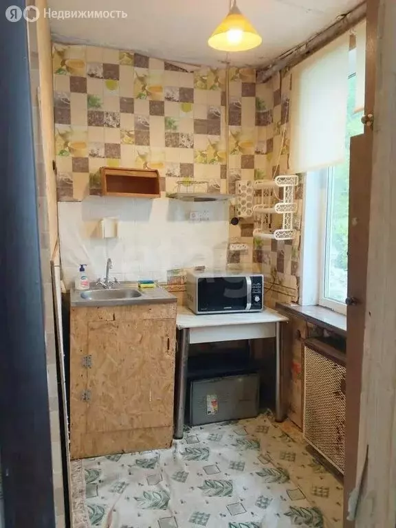 2-комнатная квартира: Качканар, 5-й микрорайон, 27 (34.4 м) - Фото 2