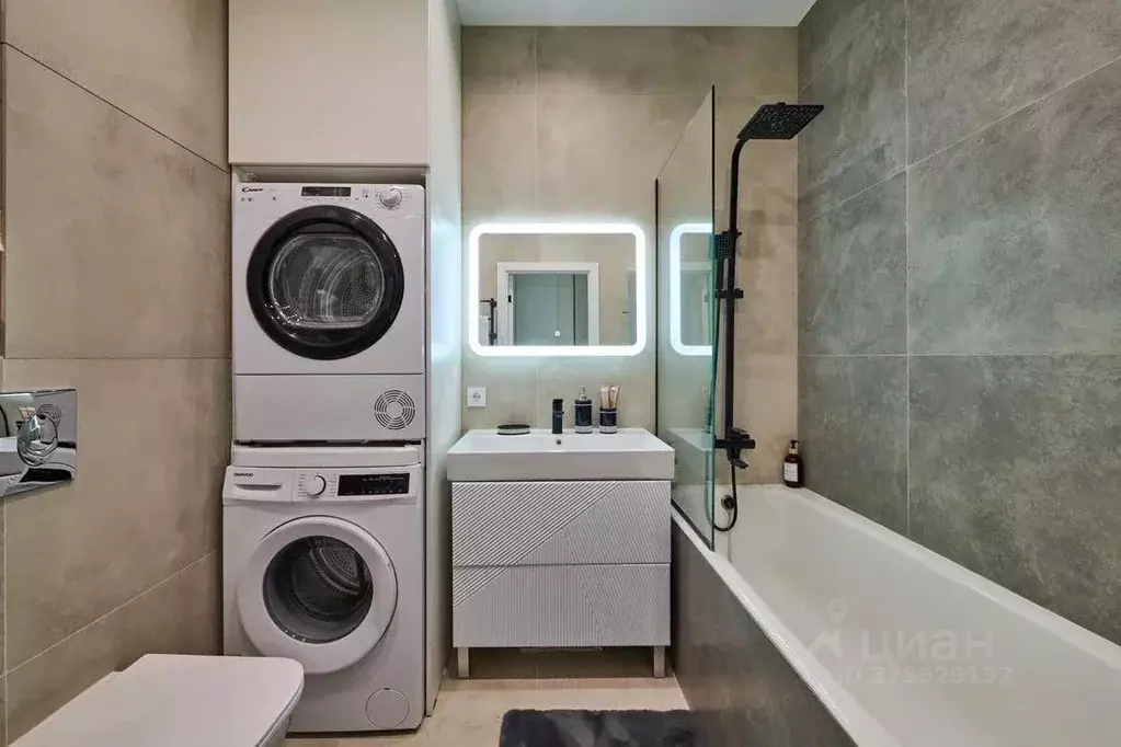 1-к кв. Москва Большая Филевская ул., 3к2 (40.0 м) - Фото 1