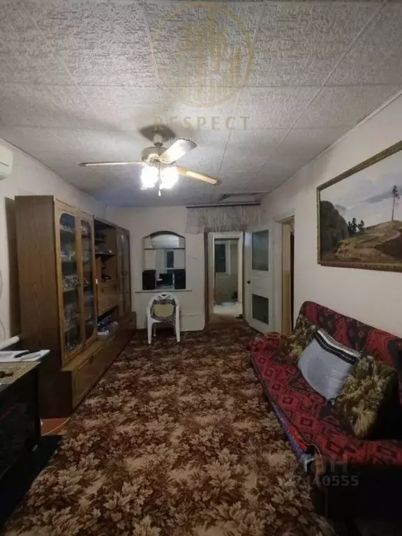 Дом в Ставропольский край, Минеральные Воды Школьная ул., 52 (59 м) - Фото 1