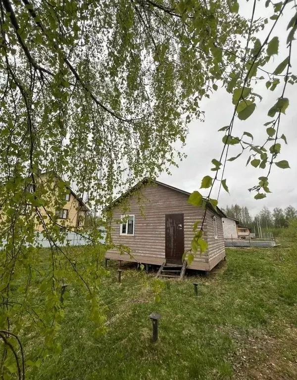 Дом в Вологодская область, Череповец ул. Липецкая (33 м) - Фото 2