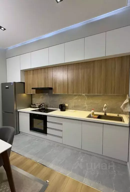 2-к кв. Татарстан, Казань ул. Калинина, 32 (47.0 м) - Фото 2