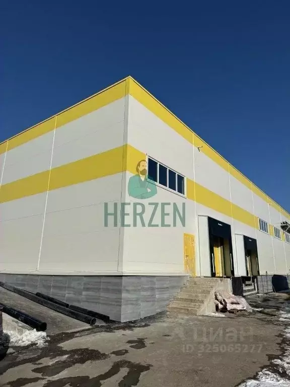 Склад в Московская область, Реутов Транспортная ул., 5А (1090 м) - Фото 1